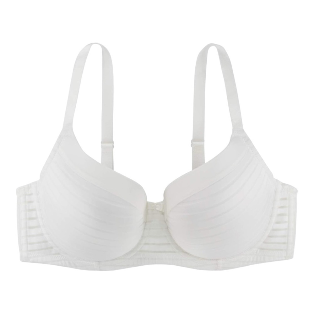 Dorina Carmen Light Padded Soft Silky T-Shirt Padded Underwire Bra 36F NWT